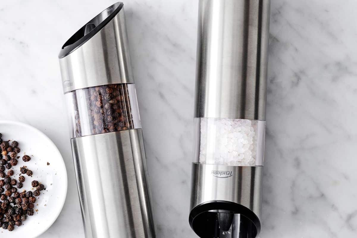 The 6 Best Electrical Pepper Mills