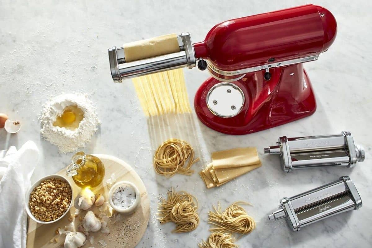 The 4 Biggest Pasta Makers and Pasta Making Gear of 2023