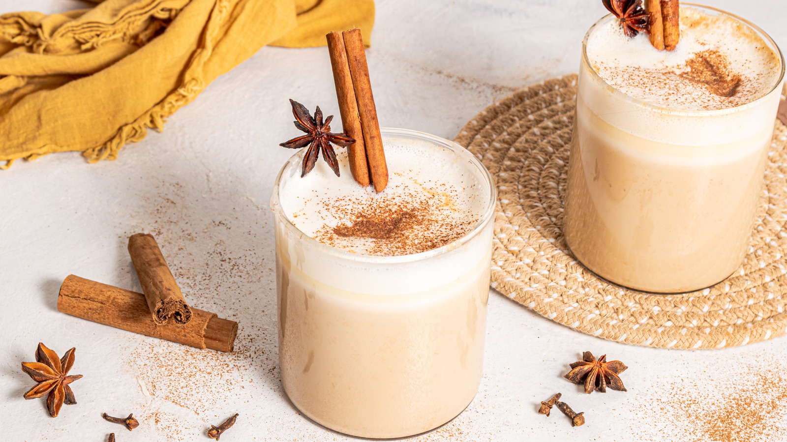 Easy At-Dwelling Pumpkin Spice Latte Recipe